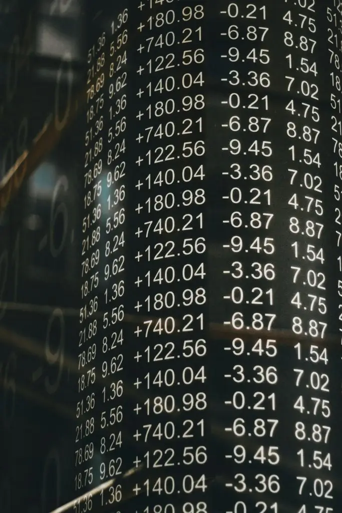 Börse [Quelle: Tyler Easton]